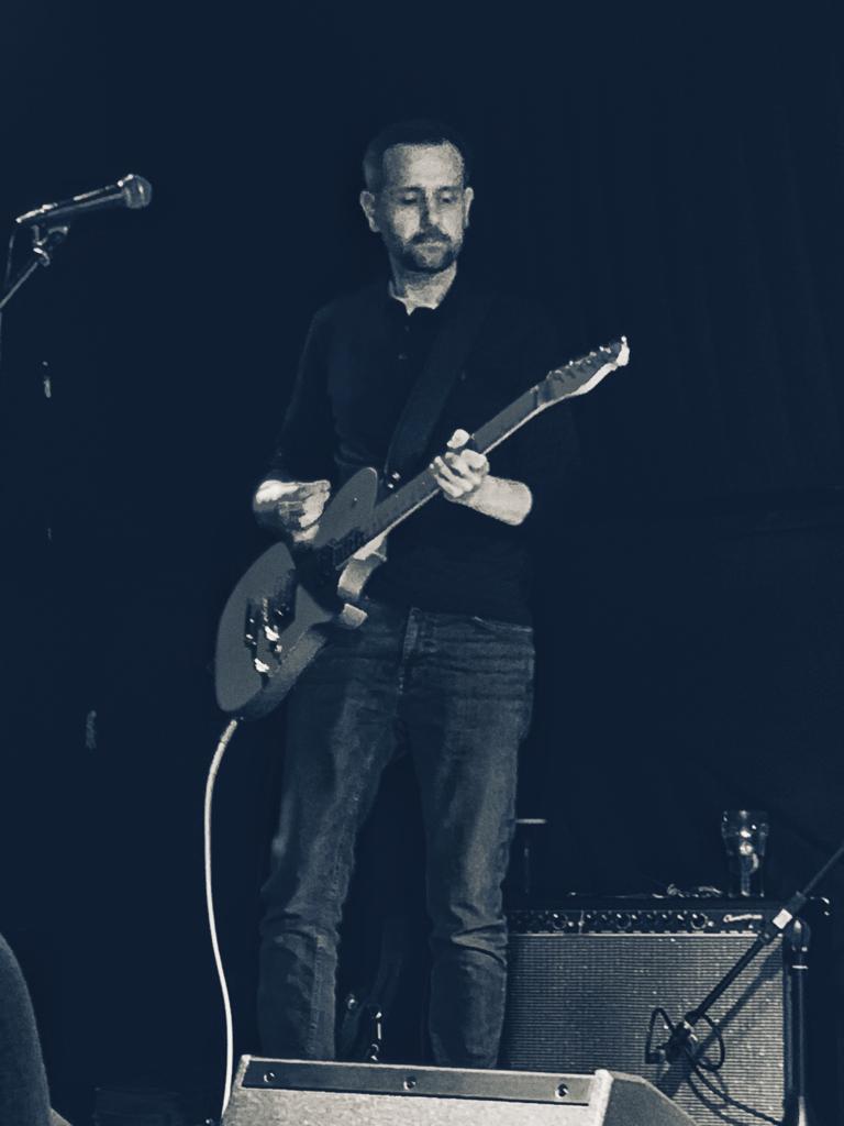 The Breakdown Live at Camden Club